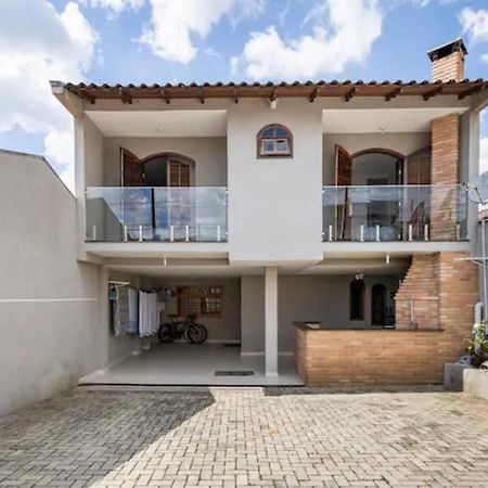 Quarto Em Casa Da Familia Anton São José dos Pinhais Eksteriør bilde