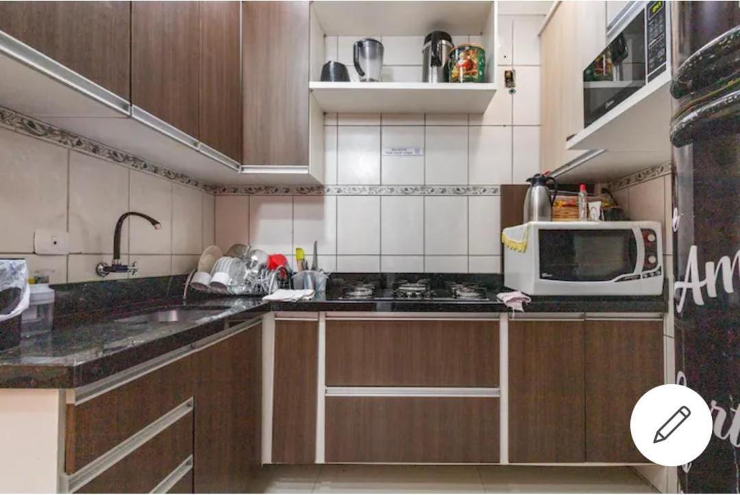 Quarto Em Casa Da Familia Anton São José dos Pinhais Eksteriør bilde