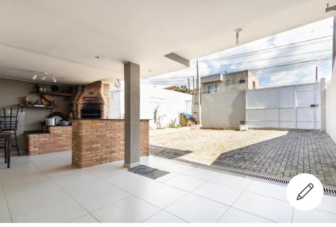 Quarto Em Casa Da Familia Anton São José dos Pinhais Eksteriør bilde