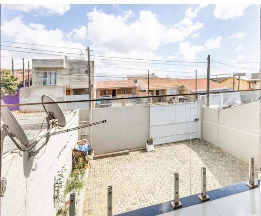 Quarto Em Casa Da Familia Anton São José dos Pinhais Eksteriør bilde