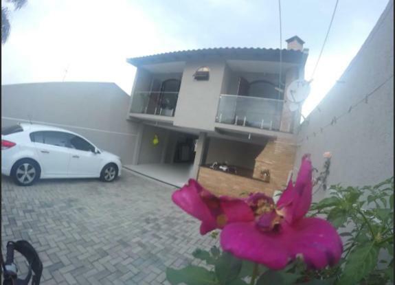 Quarto Em Casa Da Familia Anton São José dos Pinhais Eksteriør bilde